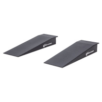 Race Ramps 5tum ''H Cutout'' Ramper - 8.8 Graders Angreppsvinkel